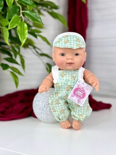 Кукла пупс для девочки Горди 26см (260B3)