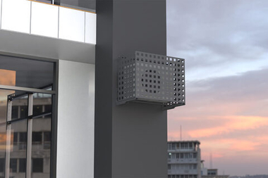 Корзина для кондиционера KDK/K/Q3 "Квадрат" 1200x900x600
