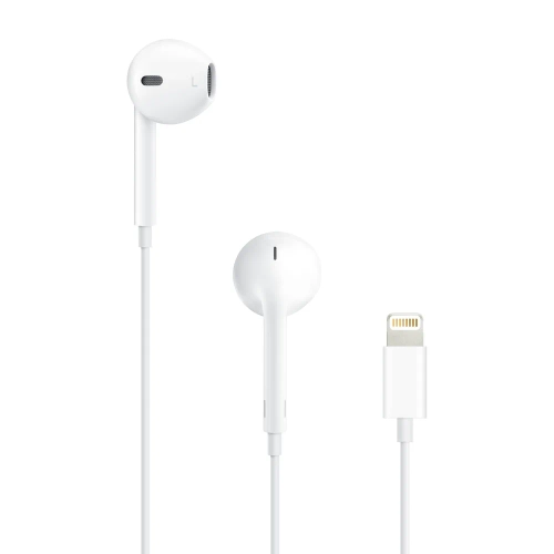 Проводные наушники Apple EarPods Lightning