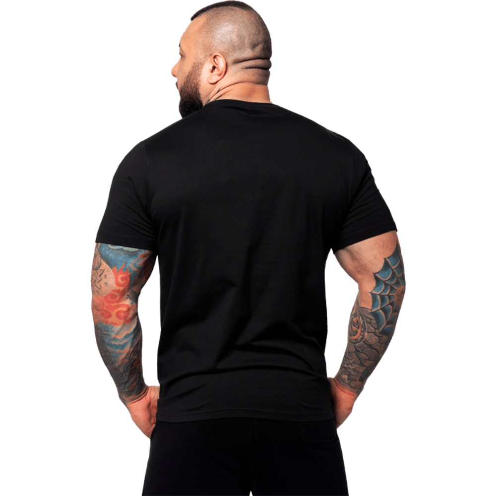 футболка Manto Defend 2.0 Black
