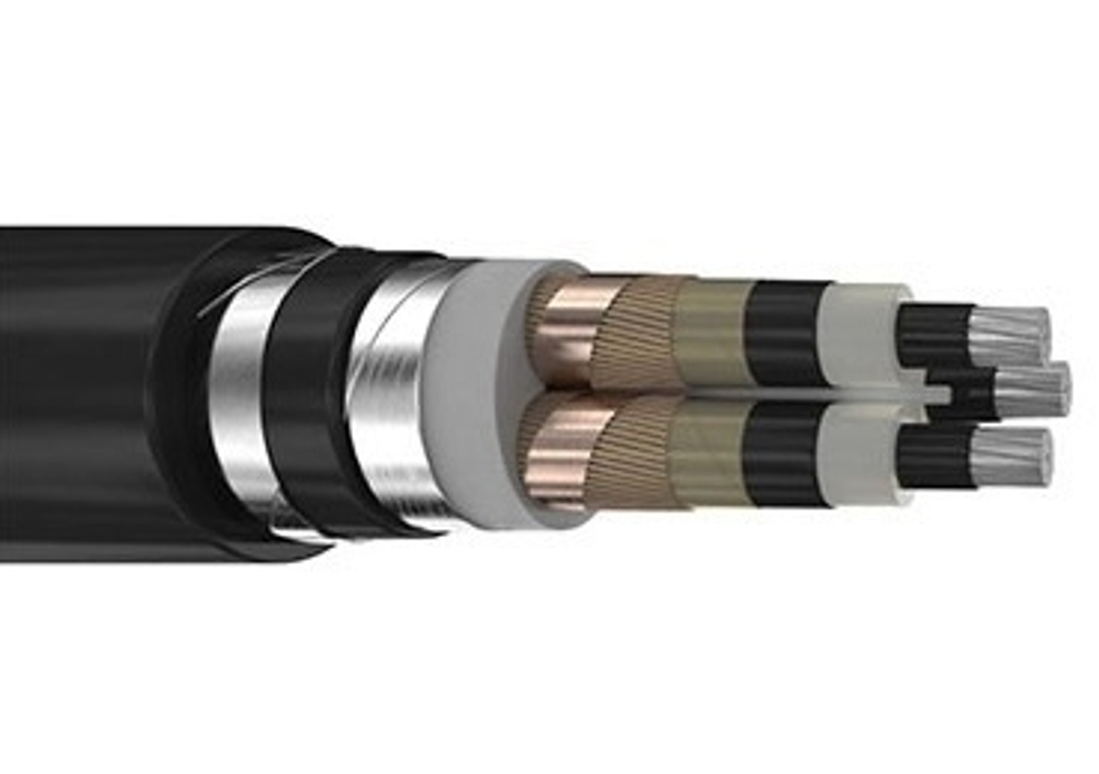 Кабель АПвБП 3х240/35-10