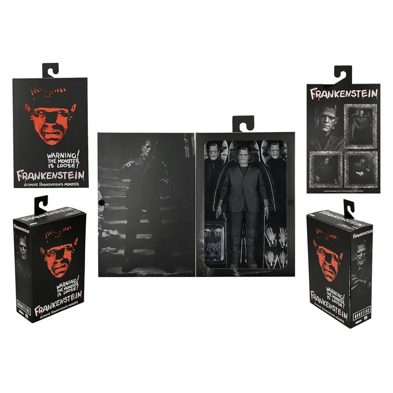 Фигурка Neca Universal Monsters - Ultimate Frankenstein's Monster