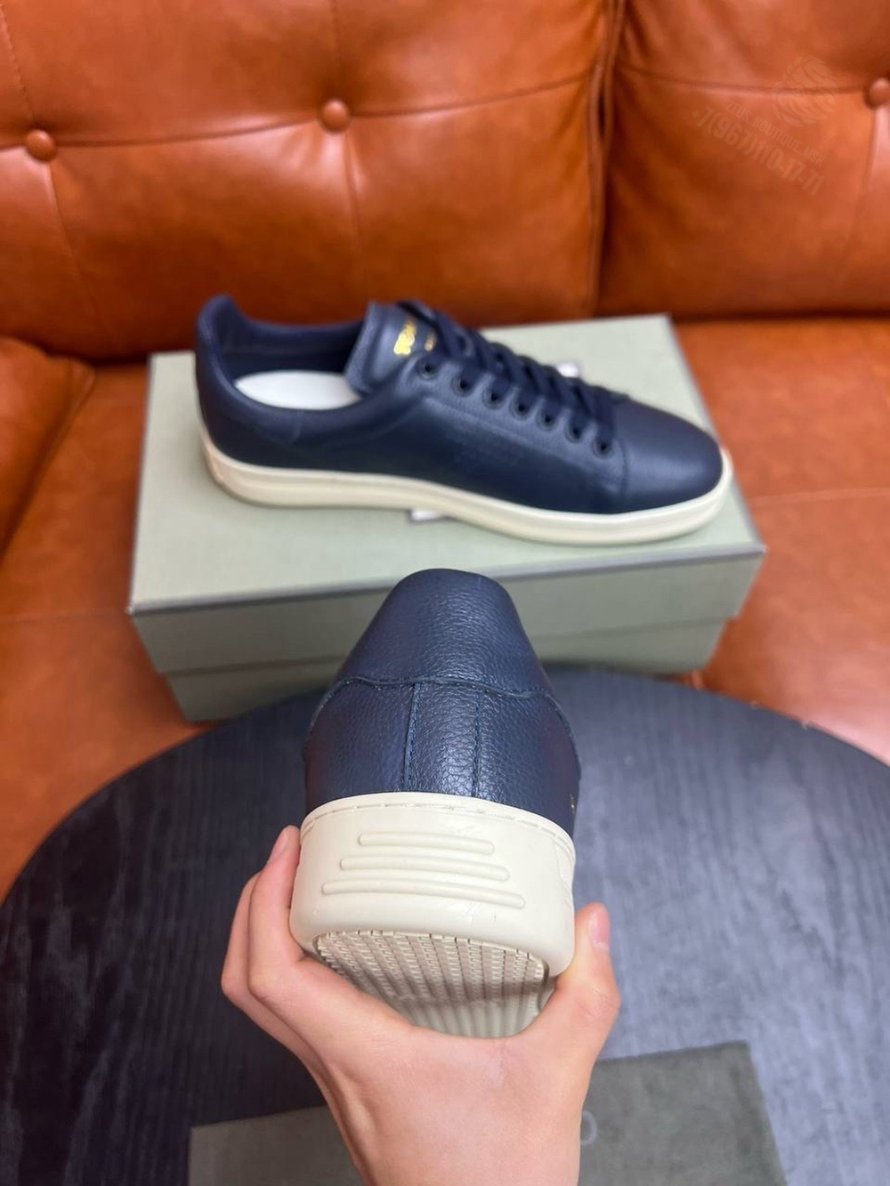 Кеды Tom Ford