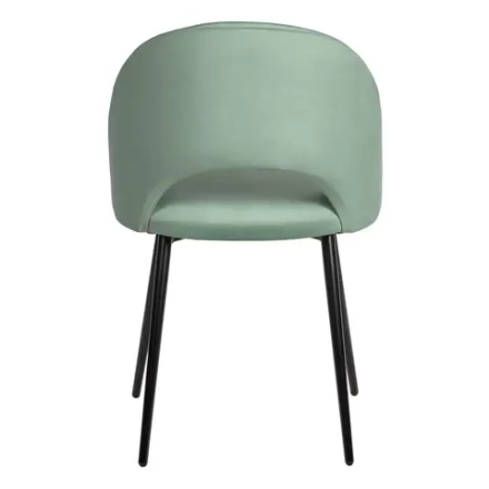 Стул Bradex Home Leo светло-бирюзовый