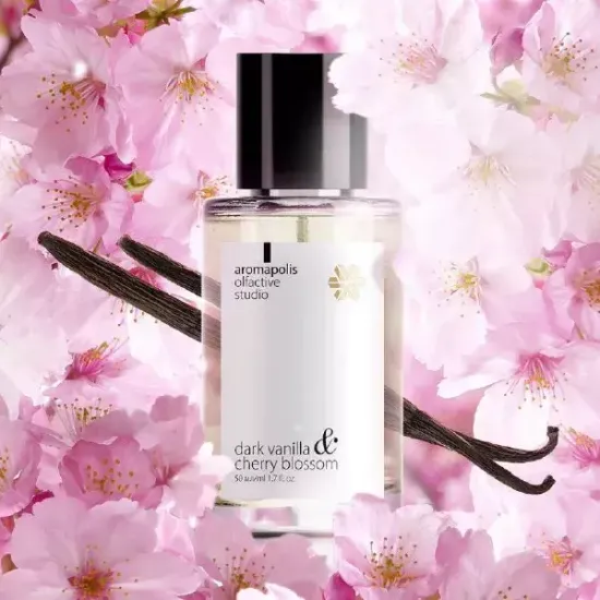 Dark Vanilla & Cherry Blossom, парфюмерная вода