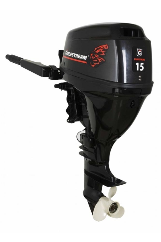Лодочный мотор Golfstream F15 BMS