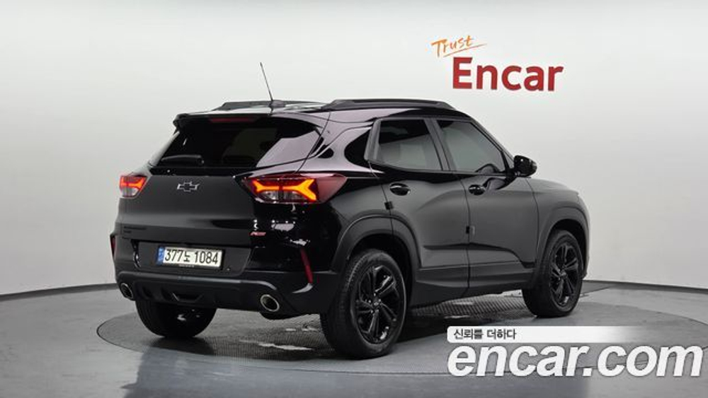 Chevrolet Trailblazer 1.3 Turbo 4WD — 2022