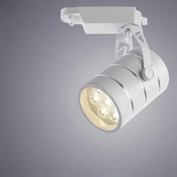 Трековый светильник Cinto A2707PL-1WH Arte Lamp