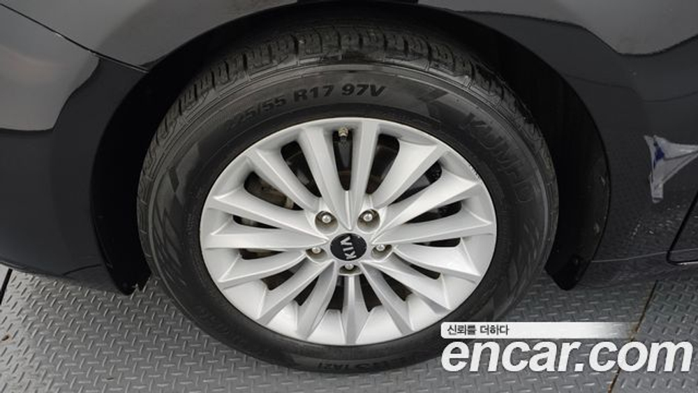 KIA K7 2.4 GDI Prestige — 2016
