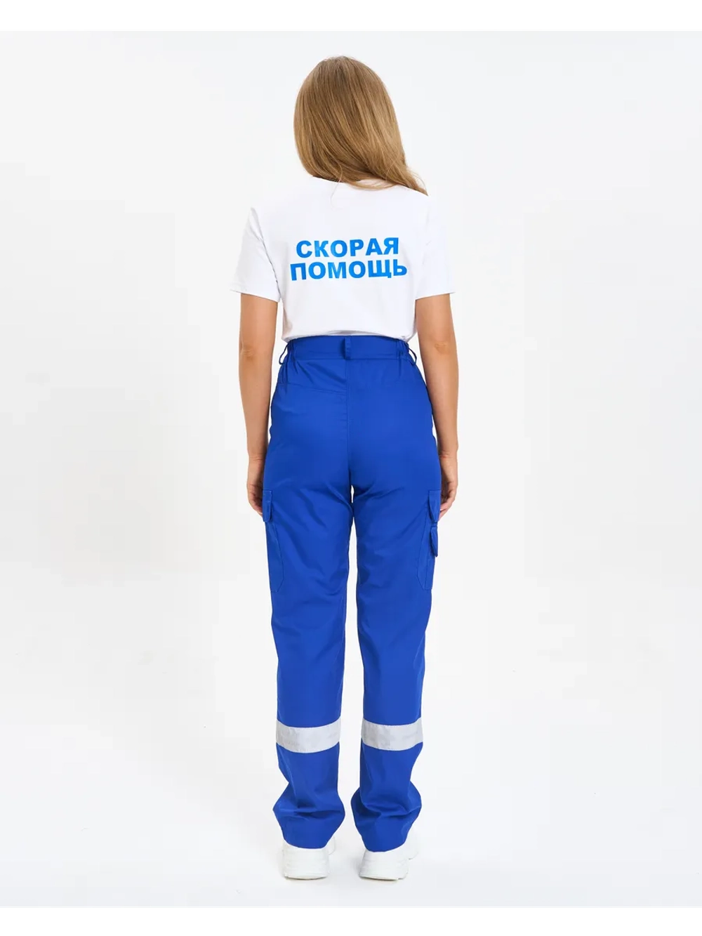 Брюки Скорая помощь летние