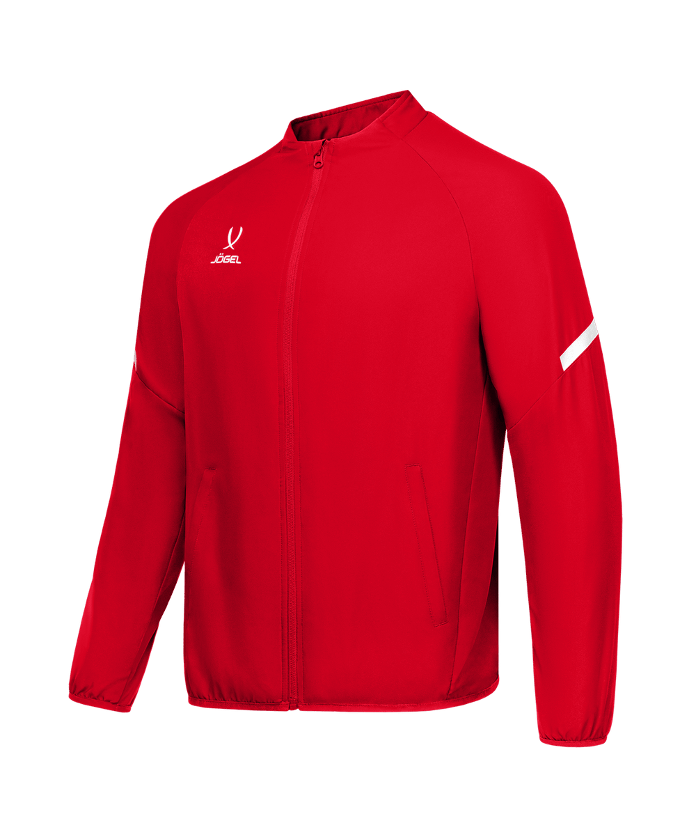 Куртка спортивная CAMP 2 Lined Jacket, красный