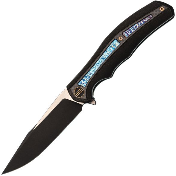 Цена наСкладной нож WE Knife Zonda, сталь CPM-20CV, рукоять титан/карбон