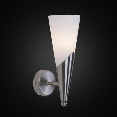 Citilux Фокус CL103311 Бра с выключателем Матовый Хром