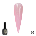 Гель Global Fashion с шиммером Magic-Extension 12 мл № 9
