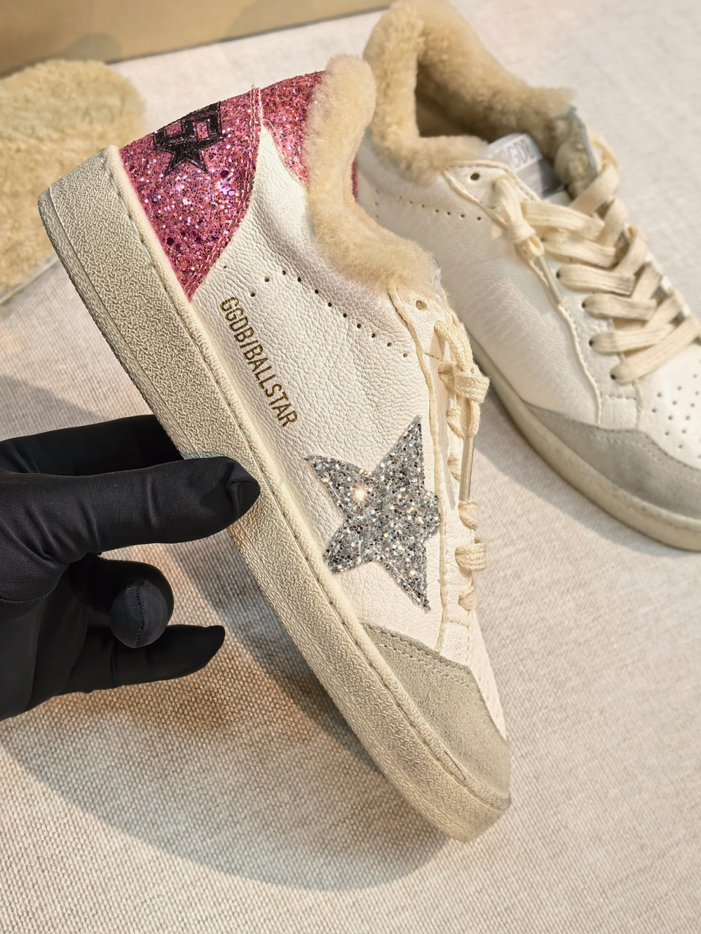 Кеды Golden Goose
