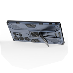 Противоударный чехол с подставкой Transformer для Samsung Galaxy S24 Ultra