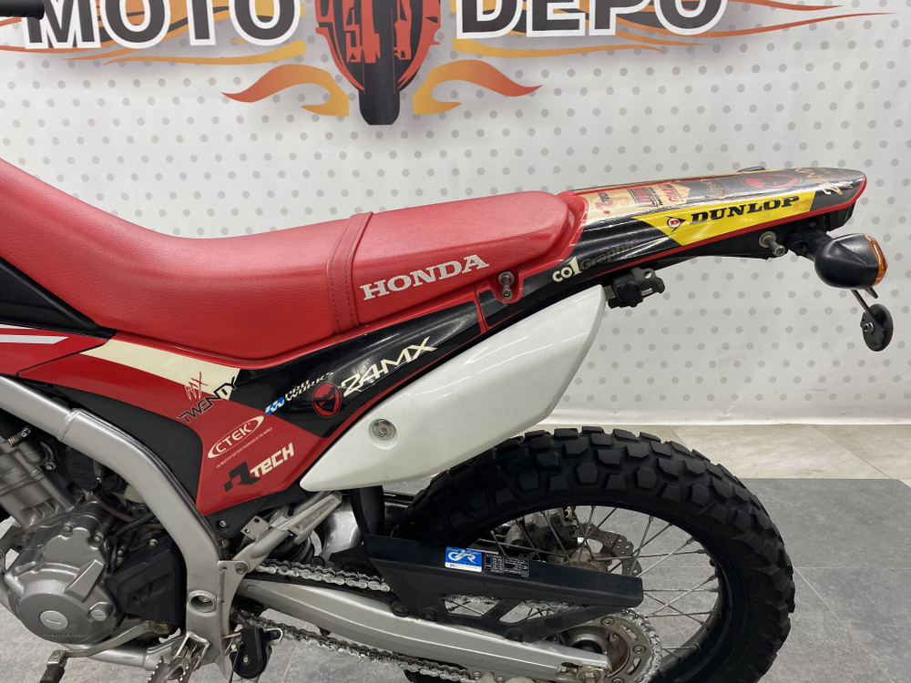 Honda CRF250L , 2019