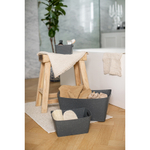 Контейнер для хранения boxxx, organic, 15 л, молочный
