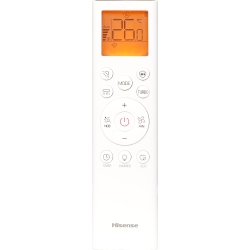 Кондиционер Hisense AS-18UW4RMSKB02 Zoom 2.0 DC Inverter