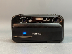 FujiFilm FinePix Real 3D W3