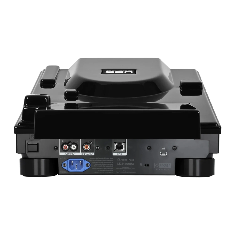 Крышка UDG Ultimate AlphTheta CDJ-3000X Equipment Cover