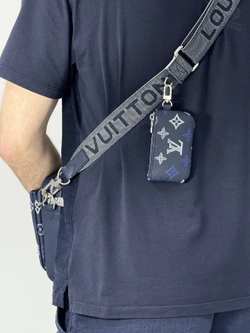 Сумка через плечо/мессенджер Louis Vuitton Trio