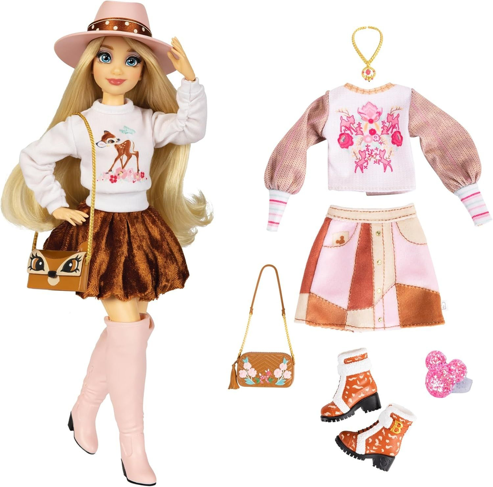 Кукла Disney ily 4EVER Bambi Бэмби