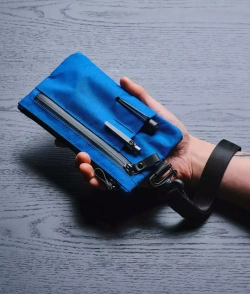 Кошелёк Alpaka Zip Clutch