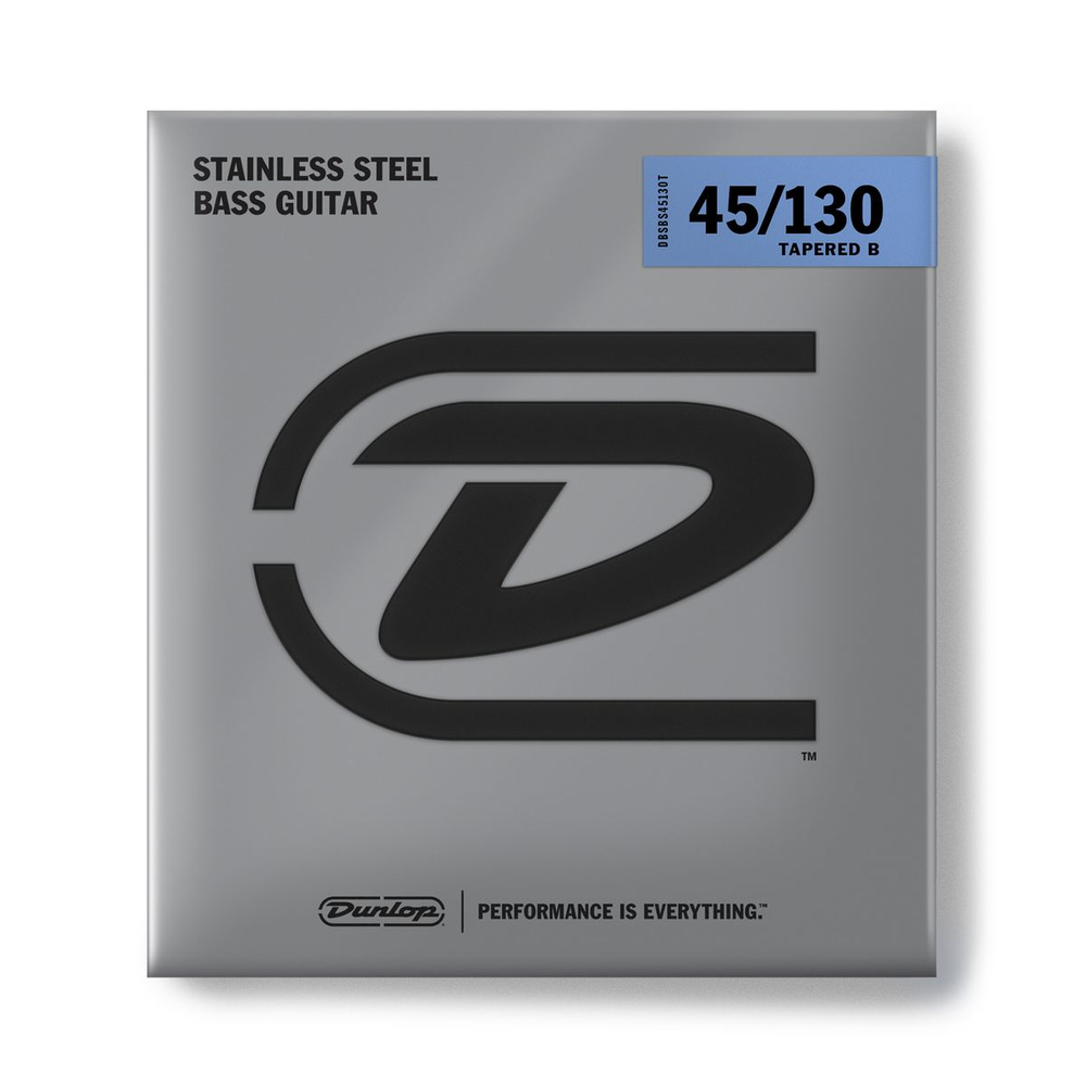 Dunlop DBSBS45130T Super Bright Steel
