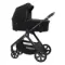 Коляска Espiro Only 2 в 1 Stylish Black