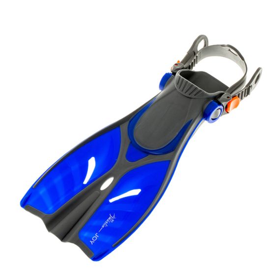 Ласты Marlin Joy Blue синие