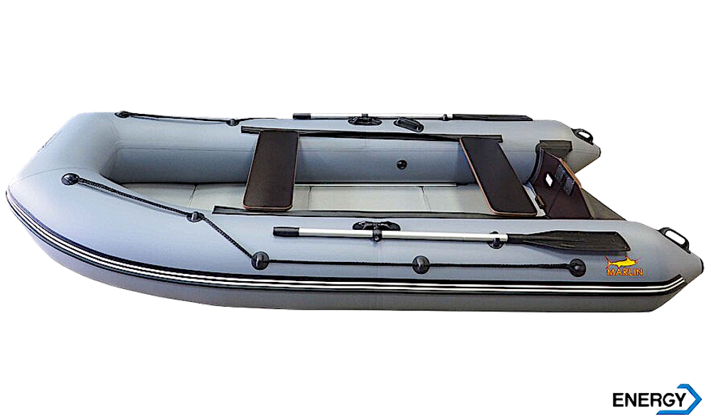 Лодка ПВХ Marlin Energy 340E -