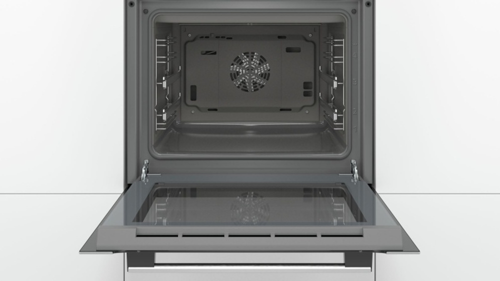Электрический духовой шкаф Bosch HBJ558YS0Q