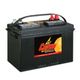 Аккумулятор Crown 27DC105 ( 12V 105Ah / 12В 105Ач ) - фото 1