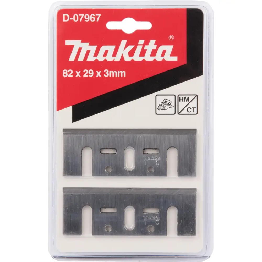 Нож для рубанка Makita D-07967
