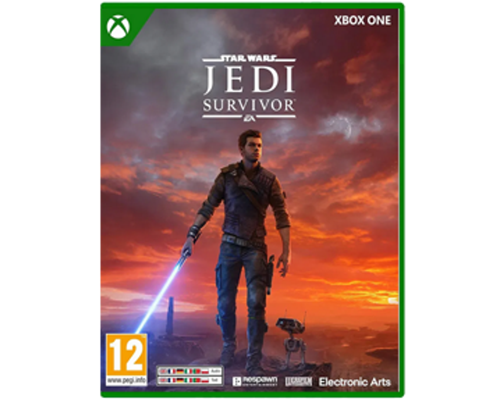 Star Wars Jedi: Survivor (Xbox) NEW