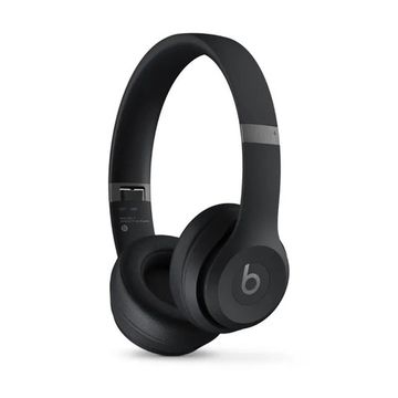 Беспроводные наушники Beats Solo 4 Матовый черный