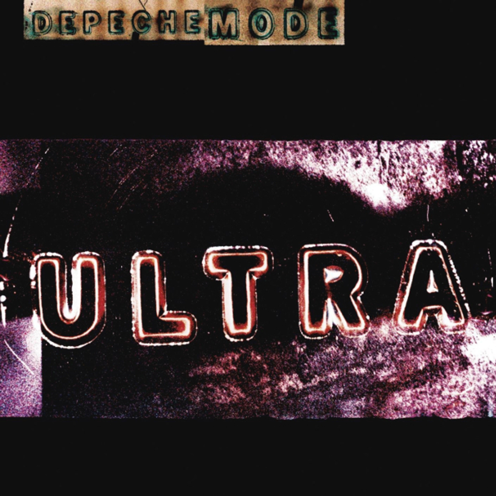 Depeche Mode / Ultra (LP)