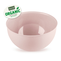 Миска 2л Palsby M Organic розовая Koziol