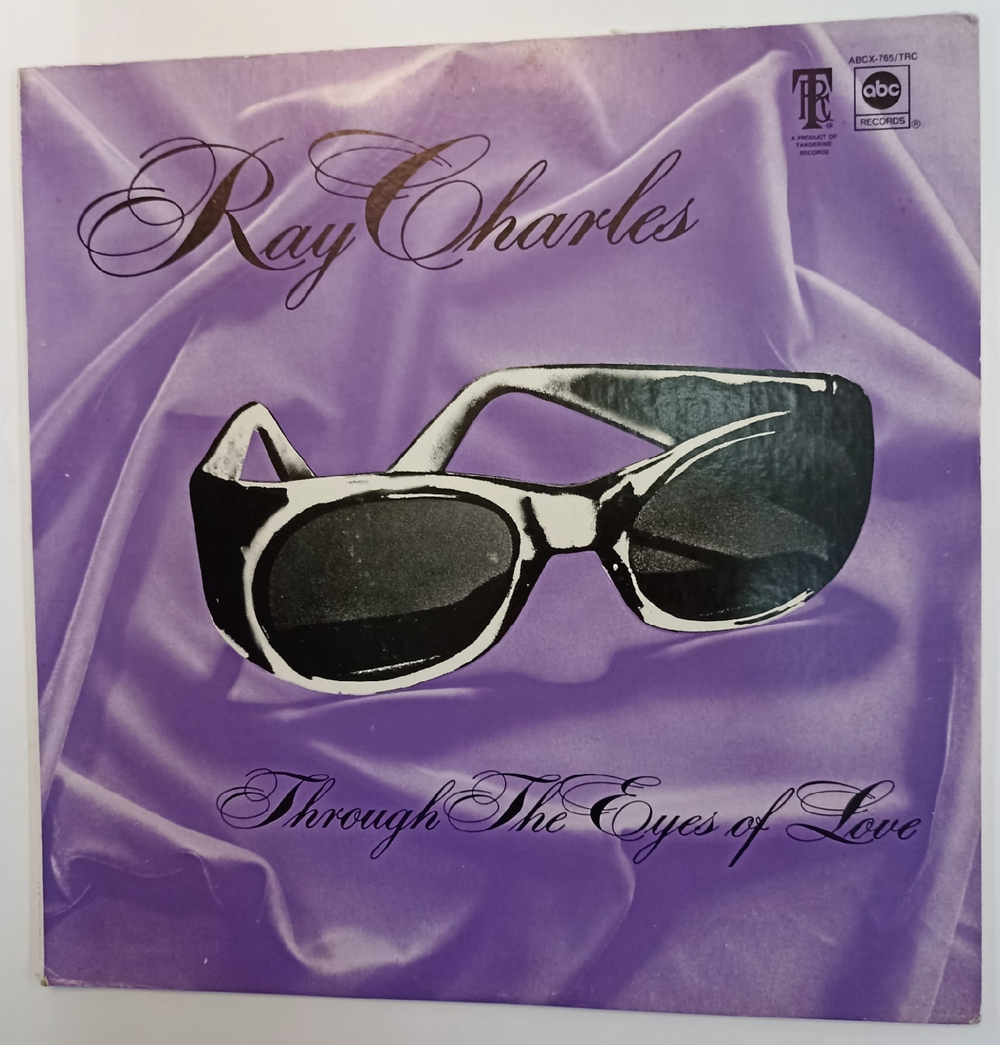 Ray Charles Through The Eyes Of Love (USA 1972)