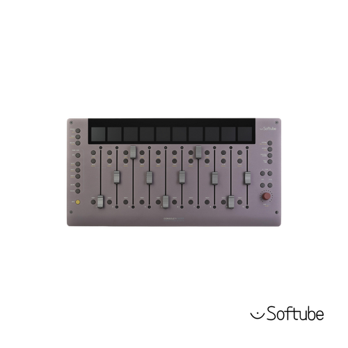 Softube Console 1 Fader MK III