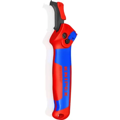 Нож для удаления изоляции 145 мм Knipex 16 50 145 SB
