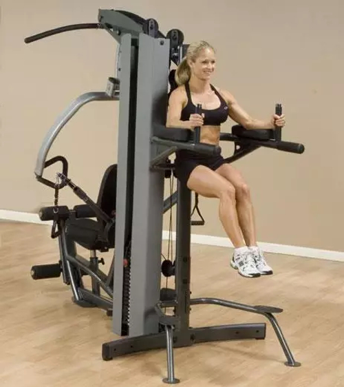 Опция пресс-брусья BODY SOLID FKR