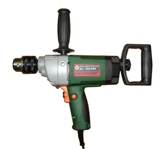 Дрель миксер "КАЛИБР" ДЭ-1100ЕМХ