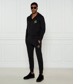 Спортивные штаны Lunar New Year Emporio Armani - черный(EM001701 AF10013)