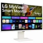 Монитор  LG  32SR85U-W