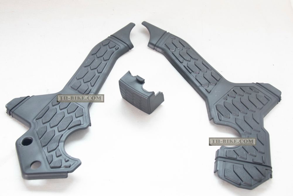 FRAME GUARD for Honda CRF300/Rally300. Plastic