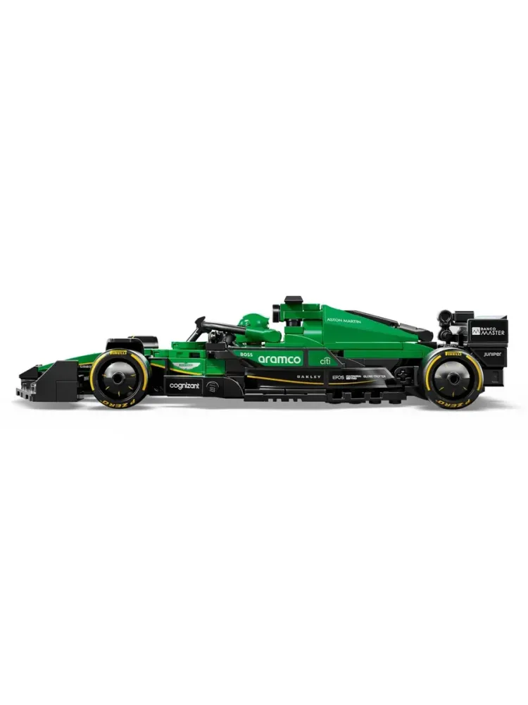 Конструктор Speed Champions 77245 Aston Martin Aramco AMR24