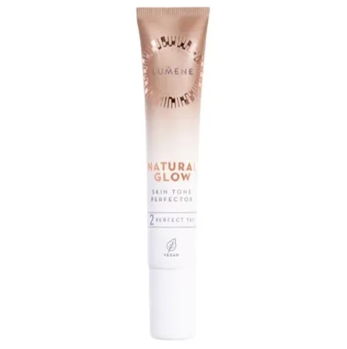 LUMENE Natural Glow Skin Tone Perfector 02 Гель-кремовый хайлайтер