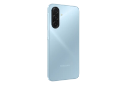 Смартфон Samsung SM-A175F Galaxy A17 128Gb 4Gb голубой моноблок 3G 4G 2Sim 6.7" 1080x2340 Android 15 50Mpix 802.11 a/b/g/n/ac NFC GPS GSM900/1800 GSM1900 microSD max2048Gb